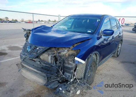 2018 Nissan Rogue S from USA, damaged, VIN 5N1AT2MT5JC775207